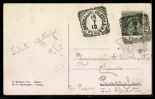 AK Riva del Garda, Riva-Porto