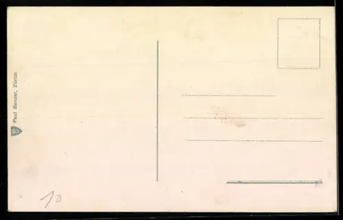 AK Riva del Garda, Veduta generale