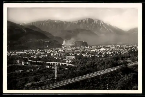 AK Trento, Panorama con la Perganella