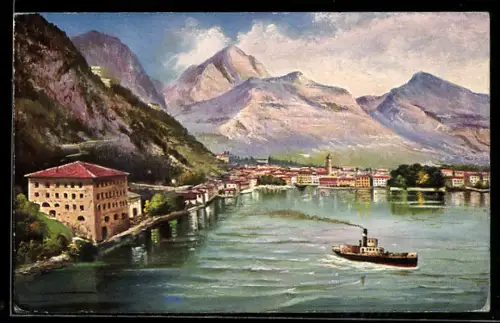 AK Riva, Riva sul Lago di Garda