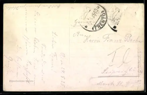 AK Riva, Panorama da S. Maria Maddalena