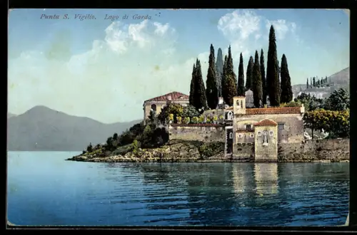 AK S. Vigilio, Lago di Garda, Punta