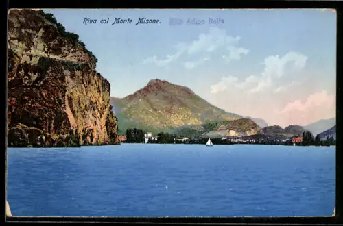 AK Riva, Riva col Monte Misone