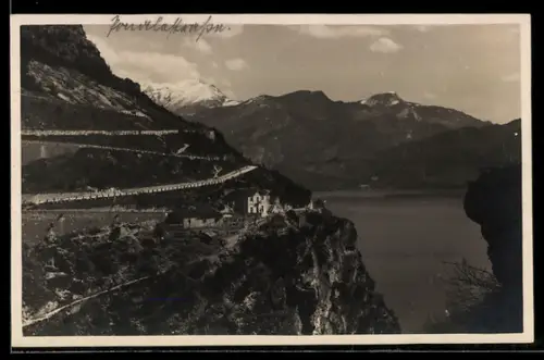 AK Riva / Lago di Garda, La Strada del Ponale