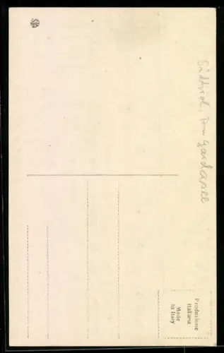 AK Riva, Strada del Ponale, La Galleria