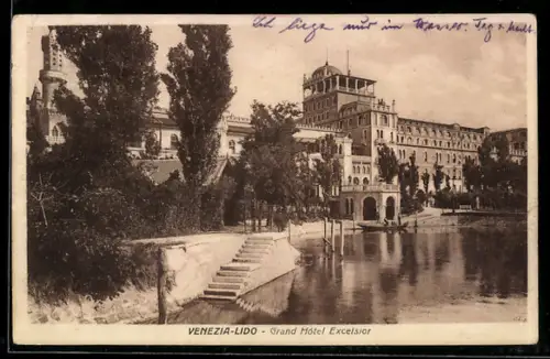 AK Venezia-Lido, Grand Hotel Excelsior