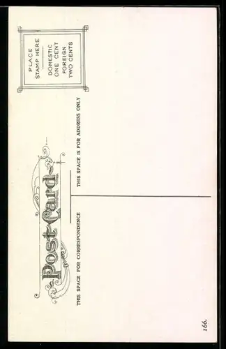 AK Niagara Falls, Prospect Point, Wasserfall