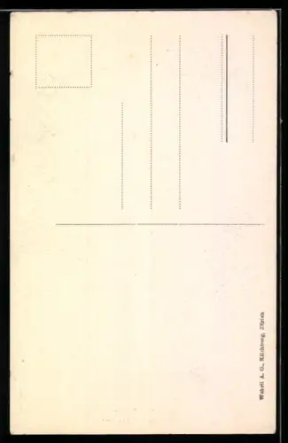 AK Trümmelbach, IV. Wasserfall
