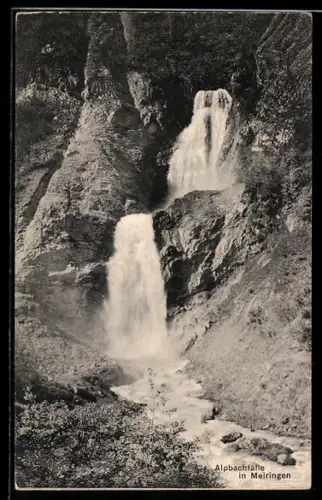 AK Meiringen, Alpbachfälle