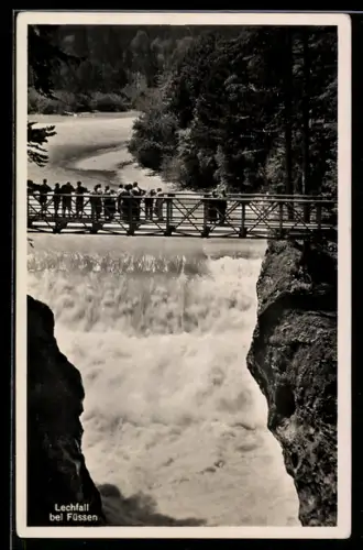 AK Füssen, Lechfall