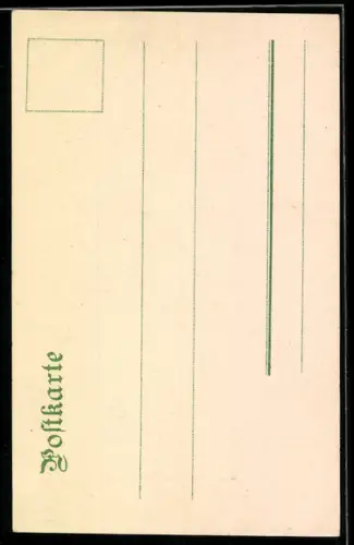 AK Kochelfall im Riesengeb., Wasserfall