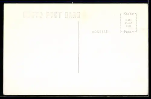 AK Niagara Falls, General View, Wasserfall