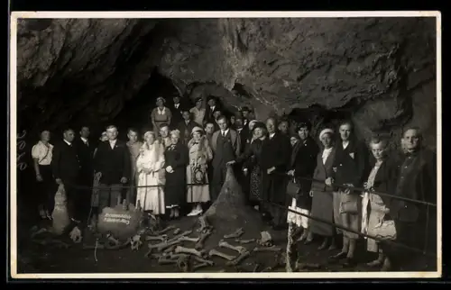 AK Rübeland, Hermannshöhle