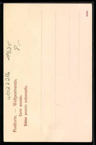 AK Rabenstein, Sophienhöhle bei Rabenstein