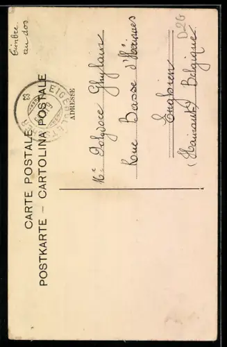 AK Eigergletscher, Eishöhle