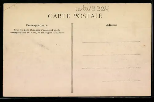 Stereo-AK Paris, Square Cluny