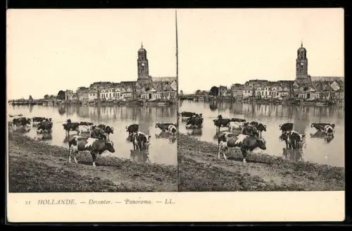 Stereo-AK Deventer, Panorama