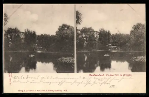 AK Bremen, Wallpartie in Bremen