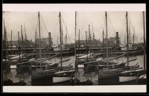 Stereo-AK Lowestoft, The Yacht Harbour