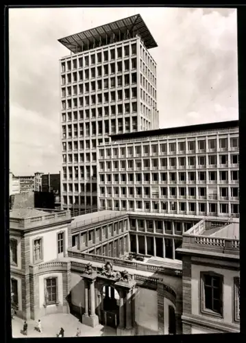 AK Frankfurt a. M., Fernmeldehochhaus