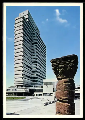 AK Kaiserslautern /Pfalz, Rathaus