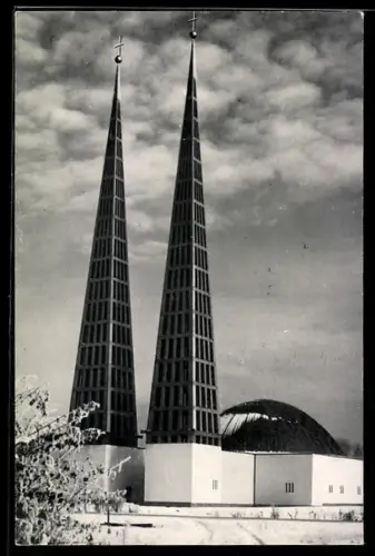 AK Augsburg-Herrenbach, St. Don-Bosco-Kirche