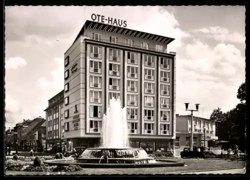 AK Kaiserslautern, Fackelrondell