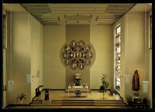 AK Hannover-Misburg, Pfarrkirche St. Anna, Anderterstrasse 9