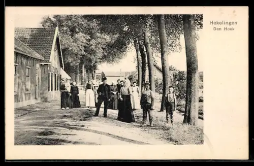 AK Hekelingen, Den Hoek