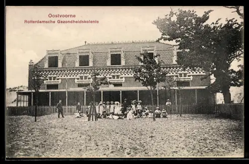 AK Oostvoorne, Rotterdamsche Gezondheidskolonie