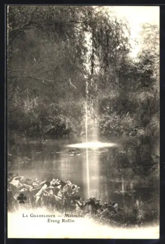 AK Matouba, Etang Rollin