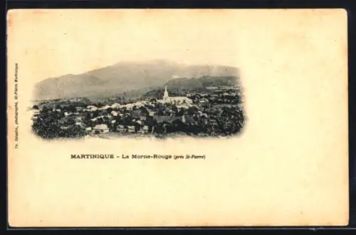 AK Le Morne-Rouge, Panorama