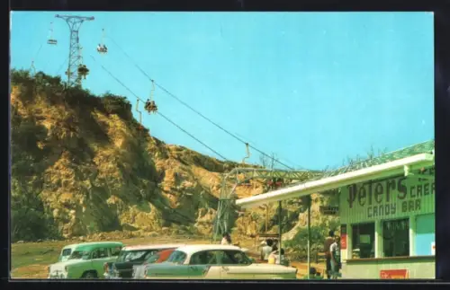 AK Nobbys, The Chair Lift on the Gold Coast