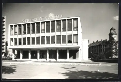 AK Szolnok, Szigligeti Theater