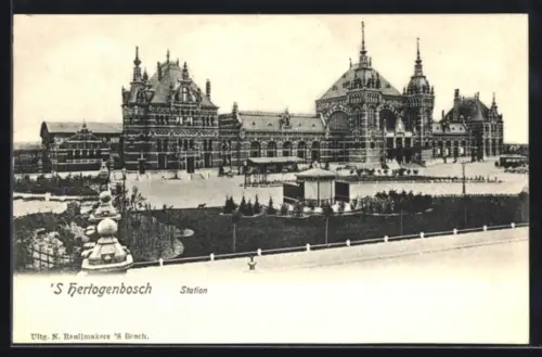 AK `s Hertogenbosch, Station