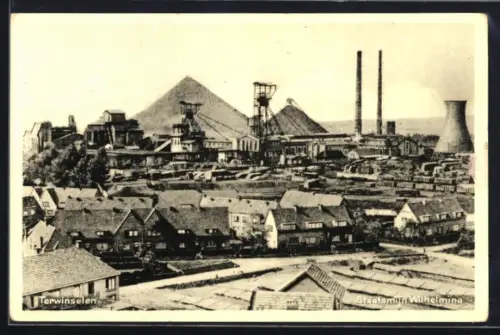 AK Terwinselen, Staatsmijn Wilhelmina