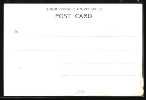 AK Sedan, Chair and Rickshaw