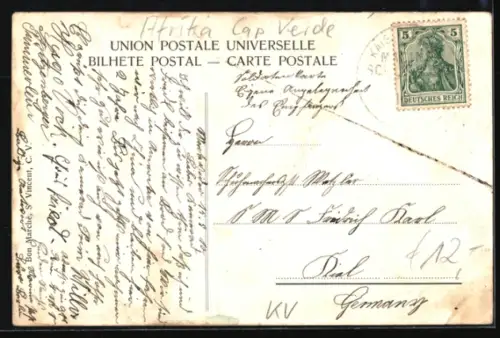 AK St. Vincent, General View from North