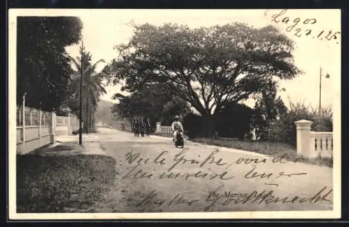 AK Lagos, The Marina