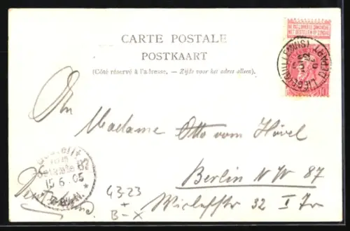 AK Liége, Types de Balayeuses