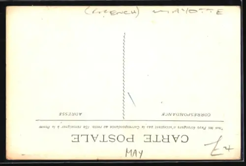 AK Mayotte, Transport d`eau