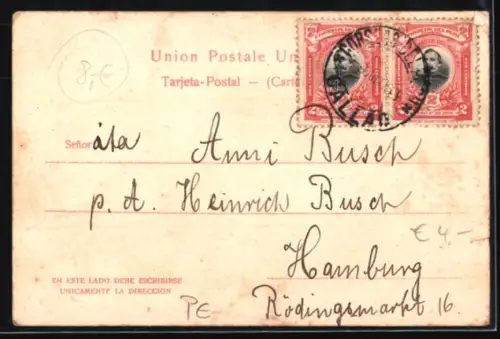 AK Callao, Reloj de la Darsena