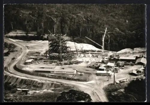 AK Bong-Range, Aufbereitung von Eisenerz