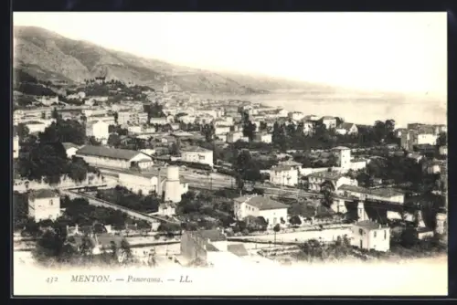 AK Menton, Panorama