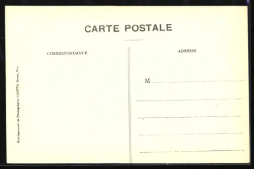 AK Menton, Winter Palace