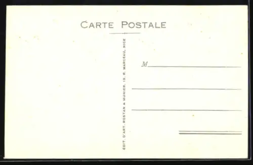 AK Nice, Hôtel Négresco