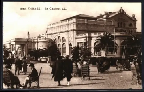 AK Cannes, Le Casino