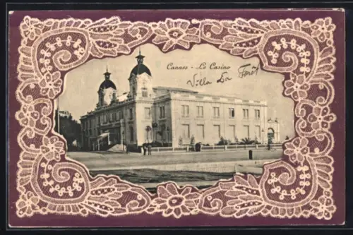 AK Cannes, Le Casino