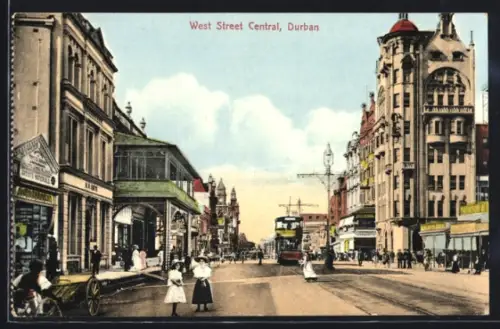 AK Durban, West Street Central