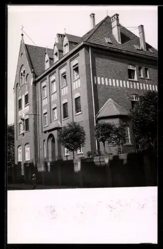 Foto-AK Efferen, St. Marienhaus